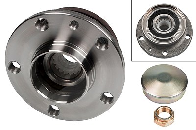 Schaeffler Fag Radlagersatz [Hersteller-Nr. 713606340] für Alfa Romeo von Schaeffler FAG