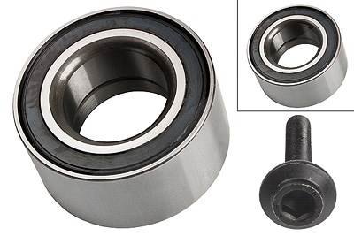Schaeffler Fag Radlagersatz [Hersteller-Nr. 713610290] für Audi, VW von Schaeffler FAG