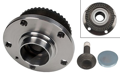 Schaeffler Fag Radlagersatz [Hersteller-Nr. 713610700] für Audi, Seat von Schaeffler FAG