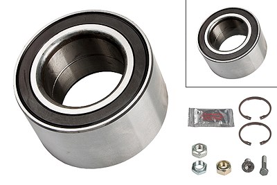 Schaeffler Fag Radlagersatz [Hersteller-Nr. 713610160] für Audi, VW von Schaeffler FAG