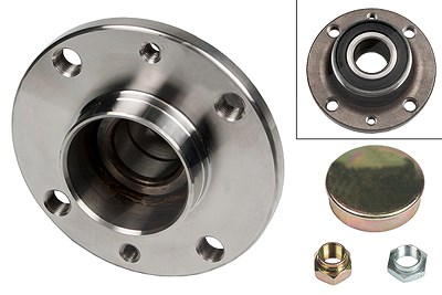 Schaeffler Fag Radlagersatz [Hersteller-Nr. 713690240] für Autobianchi, Fiat, Lancia, Seat, Yugo, Zastava von Schaeffler FAG