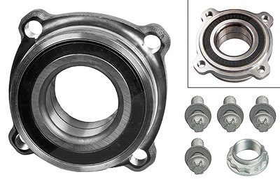 Schaeffler Fag Radlagersatz [Hersteller-Nr. 713667780] für BMW von Schaeffler FAG
