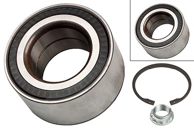 Schaeffler Fag Radlagersatz [Hersteller-Nr. 713667790] für BMW von Schaeffler FAG