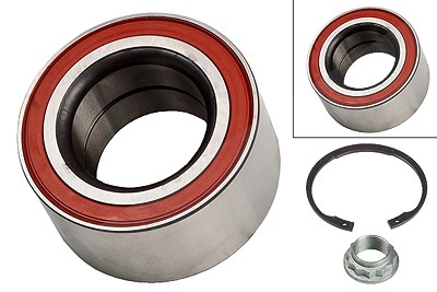 Schaeffler Fag Radlagersatz [Hersteller-Nr. 713649390] für BMW von Schaeffler FAG