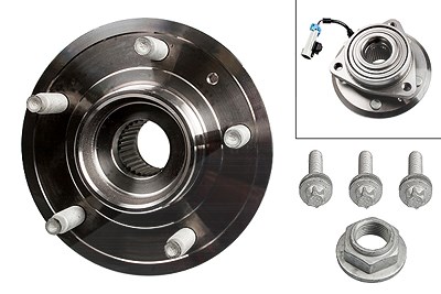 Schaeffler Fag Radlagersatz [Hersteller-Nr. 713644890] für Chevrolet, Opel, Vauxhall von Schaeffler FAG