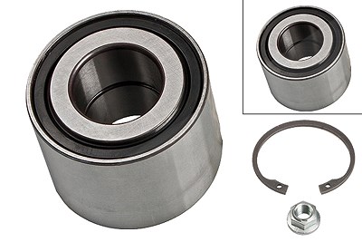 Schaeffler Fag Radlagersatz [Hersteller-Nr. 713644800] für Chevrolet, Daewoo von Schaeffler FAG