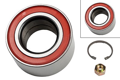 Schaeffler Fag Radlagersatz [Hersteller-Nr. 713644830] für Chevrolet, Daewoo von Schaeffler FAG