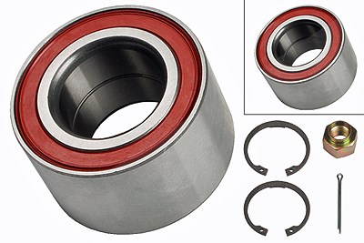 Schaeffler Fag Radlagersatz [Hersteller-Nr. 713644660] für Chevrolet, Daewoo von Schaeffler FAG