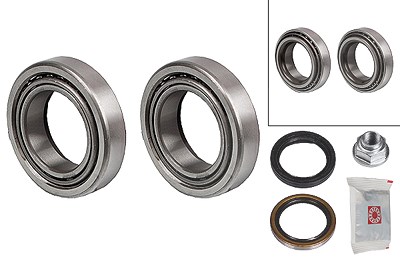 Schaeffler Fag Radlagersatz [Hersteller-Nr. 713625140] für Chevrolet, Daewoo von Schaeffler FAG