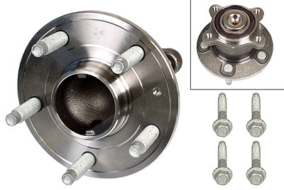 Schaeffler Fag Radlagersatz [Hersteller-Nr. 713645130] für Buick, Chevrolet, Opel, Vauxhall von Schaeffler FAG