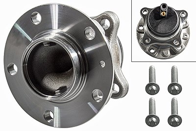 Schaeffler Fag Radlagersatz [Hersteller-Nr. 713650660] für Citroën, Fiat, Opel, Peugeot, Vauxhall von Schaeffler FAG