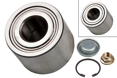 Schaeffler Fag Radlagersatz [Hersteller-Nr. 713640470] für Citroën, Peugeot von Schaeffler FAG
