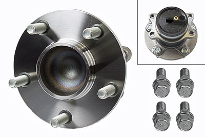 Schaeffler Fag Radlagersatz [Hersteller-Nr. 713650620] für Citroën, Mitsubishi, Peugeot von Schaeffler FAG