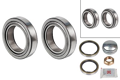 Schaeffler Fag Radlagersatz [Hersteller-Nr. 713650310] für Citroën, Fiat, Peugeot von Schaeffler FAG