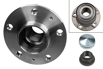 Schaeffler Fag Radlagersatz [Hersteller-Nr. 713640560] für Citroën, Fiat, Opel, Peugeot, Vauxhall von Schaeffler FAG