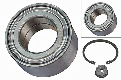 Schaeffler Fag Radlagersatz [Hersteller-Nr. 713631180] für Dacia, Renault von Schaeffler FAG