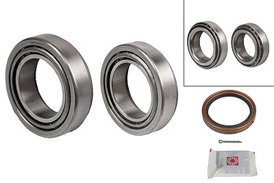 Schaeffler Fag Radlagersatz [Hersteller-Nr. 713644010] für Daewoo, Holden, Isuzu, Opel, Ssangyong, Vauxhall von Schaeffler FAG
