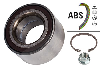 Schaeffler Fag Radlagersatz [Hersteller-Nr. 713616250] für Daihatsu von Schaeffler FAG