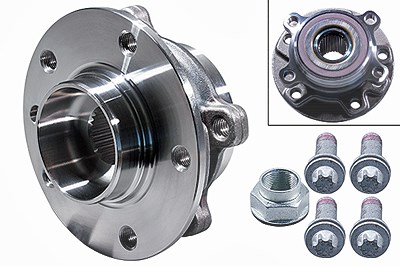 Schaeffler Fag Radlagersatz [Hersteller-Nr. 713692040] für Fiat, Jeep von Schaeffler FAG