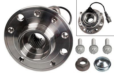 Schaeffler Fag Radlagersatz [Hersteller-Nr. 713644090] für Fiat, Opel, Saab, Vauxhall von Schaeffler FAG