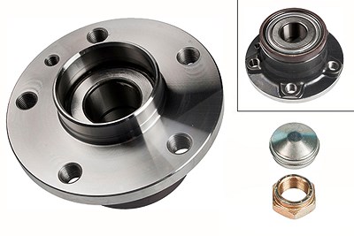 Schaeffler Fag Radlagersatz [Hersteller-Nr. 713690990] für Fiat, Opel, Vauxhall von Schaeffler FAG