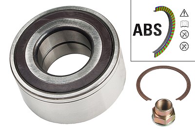 Schaeffler Fag Radlagersatz [Hersteller-Nr. 713690750] für Fiat, Lancia von Schaeffler FAG