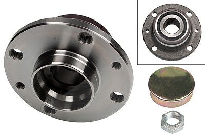 Schaeffler Fag Radlagersatz [Hersteller-Nr. 713690920] für Fiat von Schaeffler FAG
