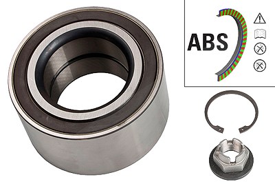 Schaeffler Fag Radlagersatz [Hersteller-Nr. 713678970] für Ford von Schaeffler FAG