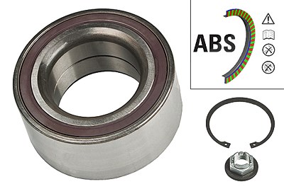 Schaeffler Fag Radlagersatz [Hersteller-Nr. 713678440] für Ford von Schaeffler FAG