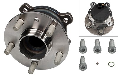 Schaeffler Fag Radlagersatz [Hersteller-Nr. 713678860] für Ford von Schaeffler FAG