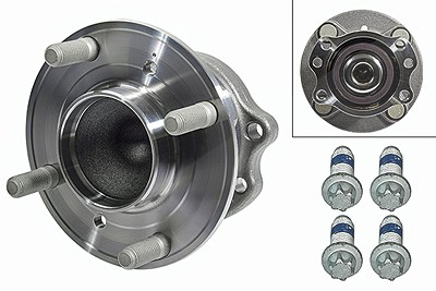Schaeffler Fag Radlagersatz [Hersteller-Nr. 713679230] für Ford von Schaeffler FAG