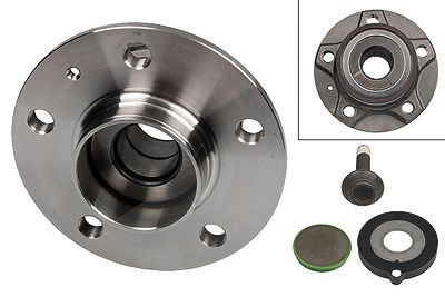 Schaeffler Fag Radlagersatz [Hersteller-Nr. 713610920] für Audi von Schaeffler FAG