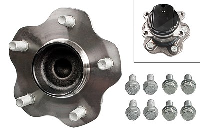 Schaeffler Fag Radlagersatz [Hersteller-Nr. 713613920] für Nissan, Renault von Schaeffler FAG