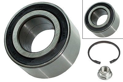 Schaeffler Fag Radlagersatz [Hersteller-Nr. 713617090] für Honda, Mg, Rover von Schaeffler FAG