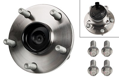Schaeffler Fag Radlagersatz [Hersteller-Nr. 713618850] für Toyota von Schaeffler FAG