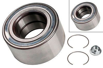 Schaeffler Fag Radlagersatz [Hersteller-Nr. 713626730] für Hyundai, Kia von Schaeffler FAG
