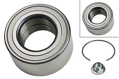 Schaeffler Fag Radlagersatz [Hersteller-Nr. 713626800] für Hyundai von Schaeffler FAG