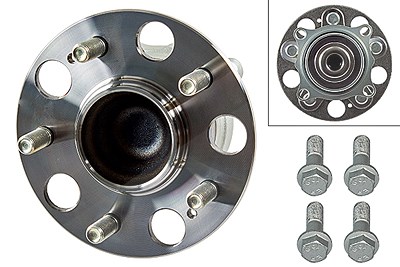 Schaeffler Fag Radlagersatz [Hersteller-Nr. 713627080] für Honda von Schaeffler FAG