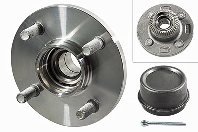 Schaeffler Fag Radlagersatz [Hersteller-Nr. 713633020] für Nissan von Schaeffler FAG