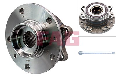 Schaeffler Fag Radlagersatz [Hersteller-Nr. 713633180] für Nissan, Renault von Schaeffler FAG