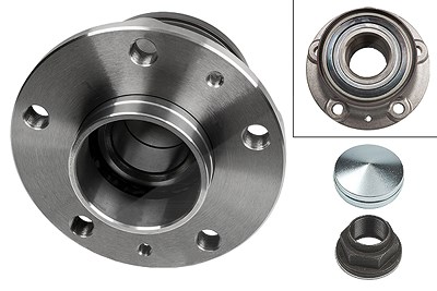 Schaeffler Fag Radlagersatz [Hersteller-Nr. 713640570] für Citroën, Fiat, Opel, Peugeot, Vauxhall von Schaeffler FAG