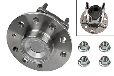 Schaeffler Fag Radlagersatz [Hersteller-Nr. 713644330] für Opel, Vauxhall von Schaeffler FAG