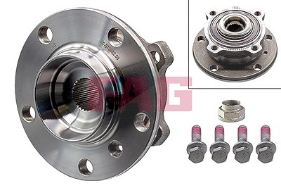 Schaeffler Fag Radlagersatz [Hersteller-Nr. 713649770] für Mini von Schaeffler FAG