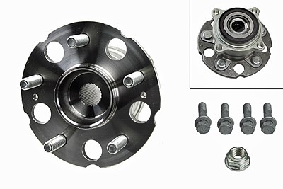 Schaeffler Fag Radlagersatz [Hersteller-Nr. 713627120] für Honda von Schaeffler FAG