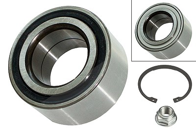 Schaeffler Fag Radlagersatz [Hersteller-Nr. 713617040] für Honda von Schaeffler FAG