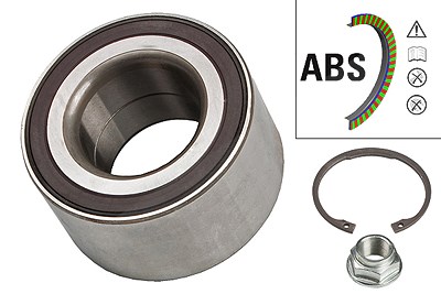 Schaeffler Fag Radlagersatz [Hersteller-Nr. 713617840] für Honda von Schaeffler FAG