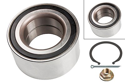 Schaeffler Fag Radlagersatz [Hersteller-Nr. 713626680] für Hyundai, Kia von Schaeffler FAG