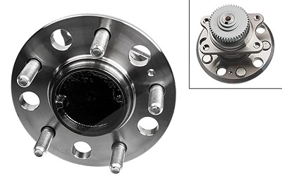 Schaeffler Fag Radlagersatz [Hersteller-Nr. 713619660] für Hyundai, Kia von Schaeffler FAG