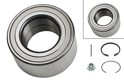 Schaeffler Fag Radlagersatz [Hersteller-Nr. 713619510] für Hyundai, Kia von Schaeffler FAG