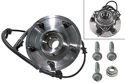Schaeffler Fag Radlagersatz [Hersteller-Nr. 713670390] für Jeep von Schaeffler FAG